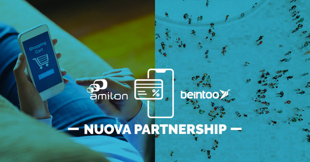 Partnership Amilon Beintoo