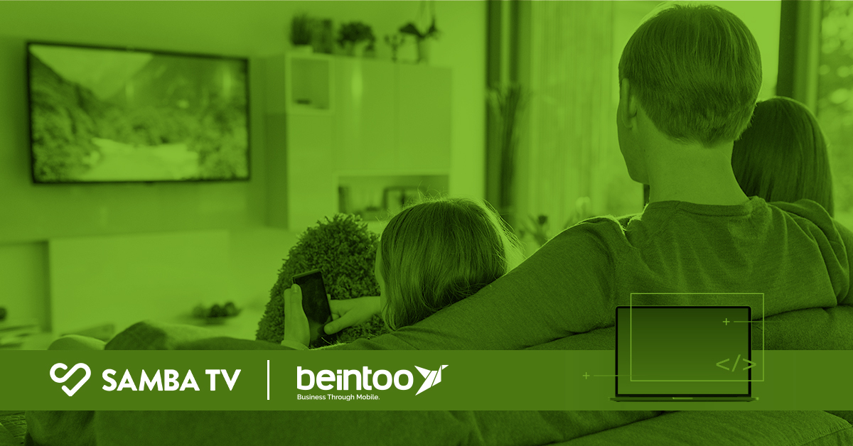 Samba Tv Information Technology Initiatives 2024 Beintoo and the partnership with Samba TV in Spain and Germany