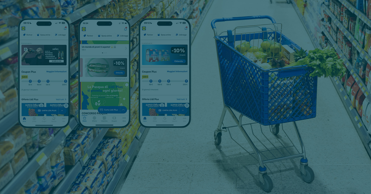 La strategia retail media di Beintoo per Danone Italia su Lidl Plus