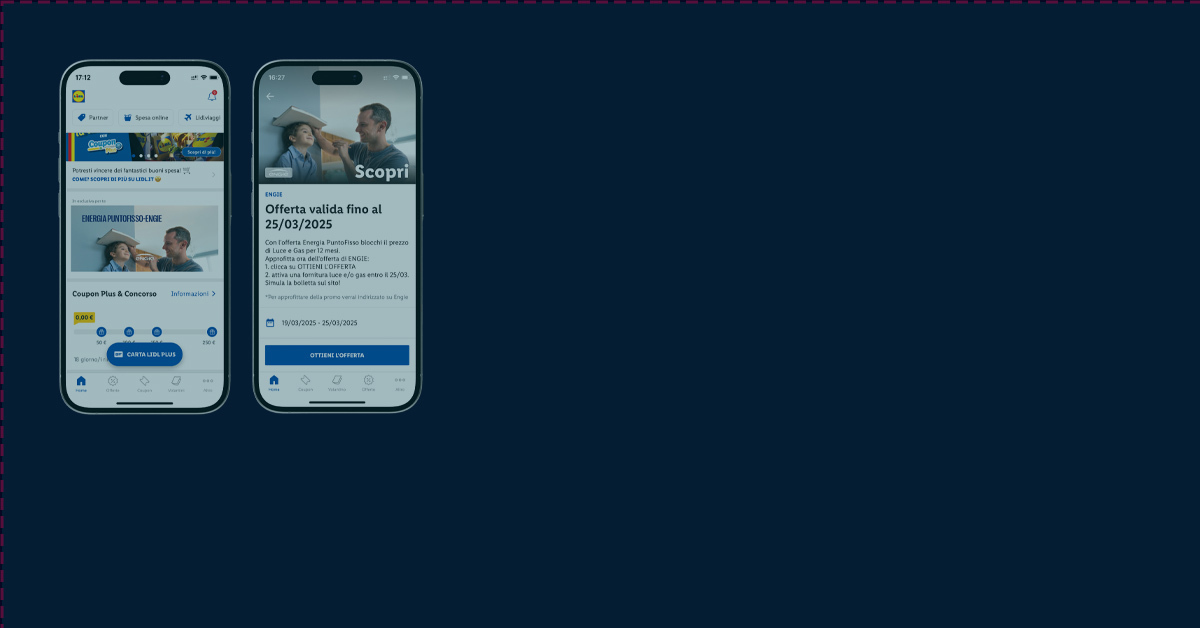 Beintoo ed ENGIE Italia: il valore delle attivazioni continuative su Lidl Plus per incrementare l’awareness degli Special Days 2025