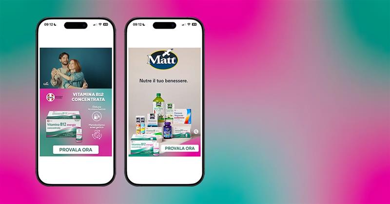 Beintoo, Media Italia ed Everli: la campagna awareness data-driven per Matt che integra dati transazionali, retail e geo-behavioural